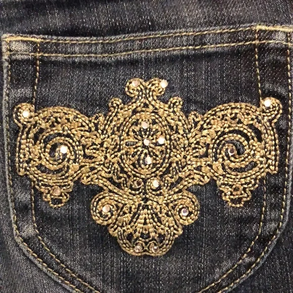 X2 Quality Denim Jeans size 0 - Picture 9 of 11